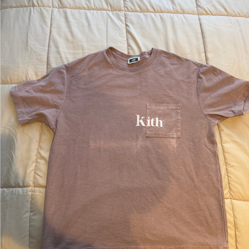 Kith men’s T-shirt size small